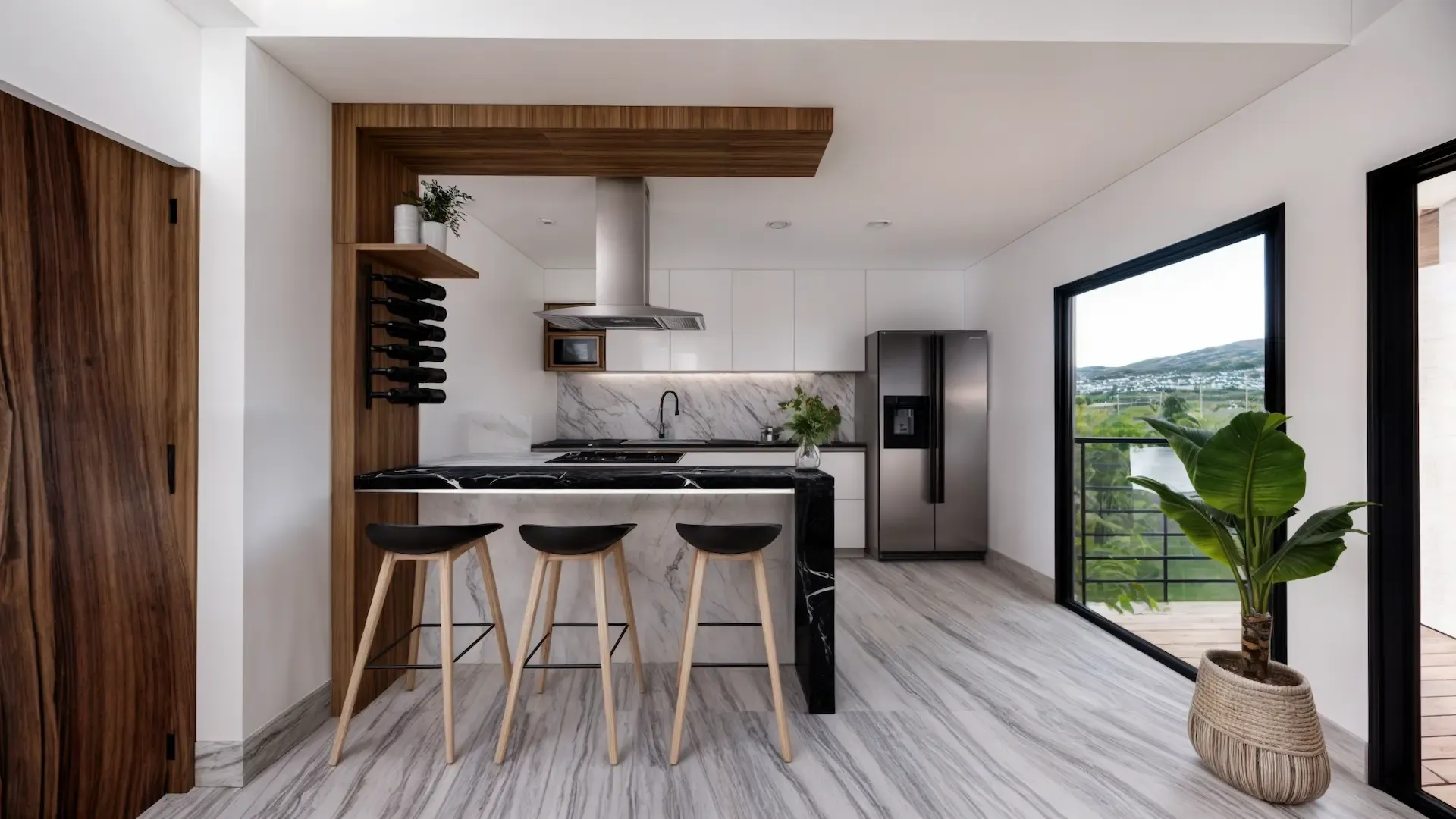 Cocina moderna 2